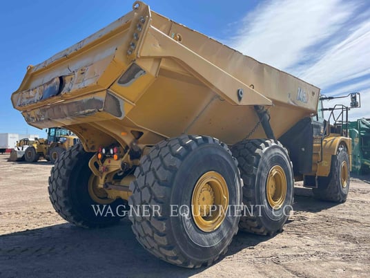 Caterpillar 74504, Articulated Truck, 6161 hours, S/N: 3T603711, 2022 - Image 3