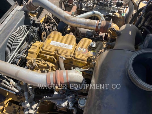 Caterpillar 74504, Articulated Truck, 6161 hours, S/N: 3T603711, 2022 - Image 7