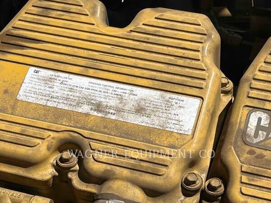 Caterpillar 74504, Articulated Truck, 6161 hours, S/N: 3T603711, 2022 - Image 8
