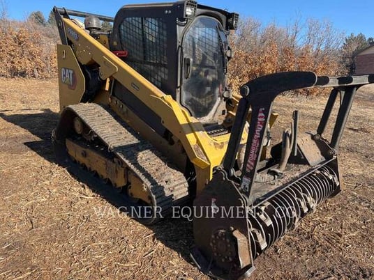 Caterpillar 299D3XE, Track Loader, 1307 hours, S/N: BX905466, 2023 - Image 2