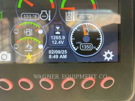 Caterpillar 299D3XE, Track Loader, 1307 hours, S/N: BX905466, 2023 - Image 5