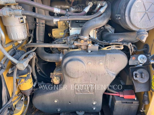 Caterpillar 299D3XE, Track Loader, 1307 hours, S/N: BX905466, 2023 - Image 7