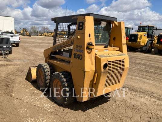 Case/New Holland 1840, Skid Steer Loader, 3587 hours, S/N: JAF0186988, 1996 - Image 4