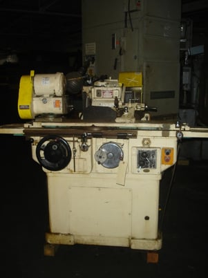 8" x 24" Brown & Sharpe #ValueMaster-814U, universal grinding Machine, 14" grinding length, 8" x 0.5"-1.25" - Image 1