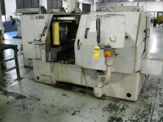 Cincinnati, Heald #3EF-750, multi-surface internal grinder, 2-spdl., 30"/13" swing, 26" table travel, 10 HP - Image 1