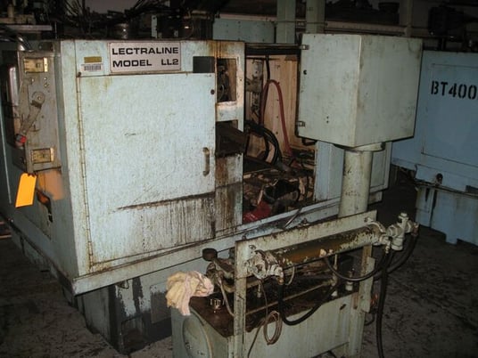 Bryant #LL2, internal grinder, 6" swing, 2" L x 0.04" diameter bore, 8" table travel, 7.5/10 HP, 40000 RPM - Image 1