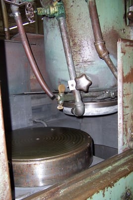 Blanchard #11-16, rotary surface grinder, 20" diameter x 7" H Range, 16" chuck, 11" diameter x 5" deep x 1" - Image 2