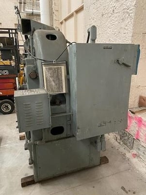 Blanchard #11-20, rotary surface grinder, 20" diameter x 7" H Range, 20" chuck, 11" diameter x 5" deep x 1" - Image 6