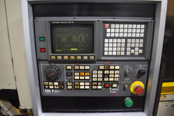 Pfauter #PE-150, gear hobber, 1994 - Image 3