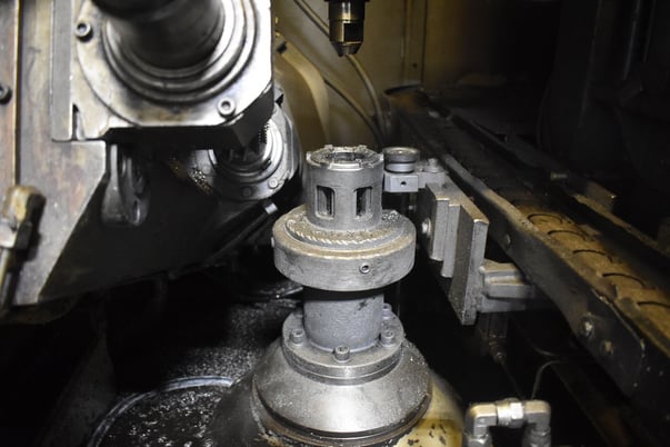 Pfauter #PE-150, gear hobber, 1994 - Image 6