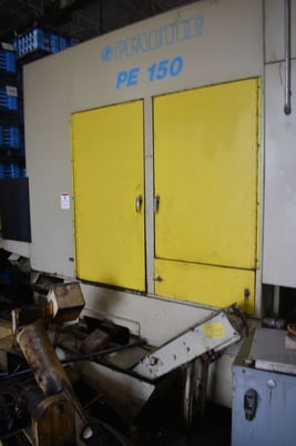 Pfauter #PE-150, gear hobber, 1994 - Image 7