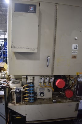 Pfauter #PE-150, gear hobber, 1994 - Image 8