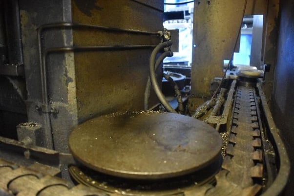 Pfauter #PE-150, gear hobber, 1994 - Image 9