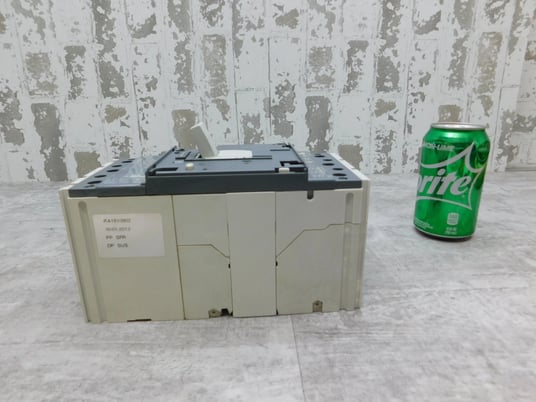 150 Amps, ABB Instantaneous Trip Circuit Breaker, SACE T4N 250, 3 Pole, 600 Volts, Used - Image 8