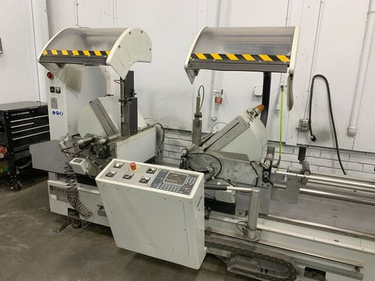 FOM Industries #Blitz-Alva-500, circular cold saw, 19.654" blade diameter - Image 2