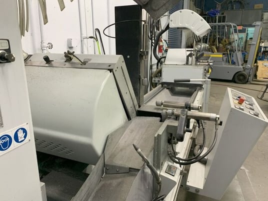 FOM Industries #Blitz-Alva-500, circular cold saw, 19.654" blade diameter - Image 3