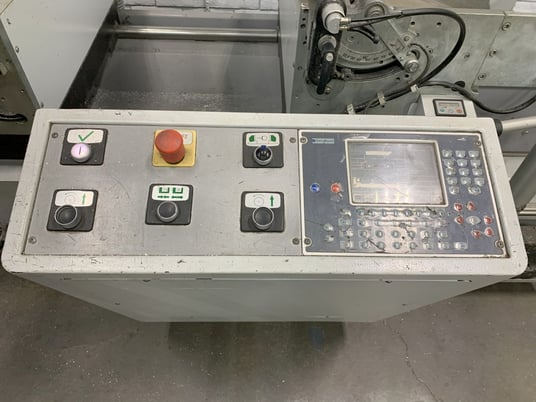 FOM Industries #Blitz-Alva-500, circular cold saw, 19.654" blade diameter - Image 4