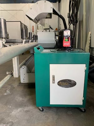 FOM Industries #Blitz-Alva-500, circular cold saw, 19.654" blade diameter - Image 8