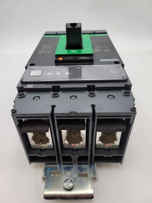 400 Amps, Square D, LGA36600U33X, PowerPact I-Line Circuit Breaker 600 Volts, 3P, 3PH - Image 6