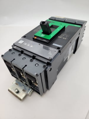 400 Amps, Square D, LGA36600U33X, PowerPact I-Line Circuit Breaker 600 Volts, 3P, 3PH - Image 7