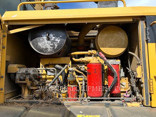 Caterpillar 163H AWD, Motor Grader, 8707 hours, S/N: ARL00304, 2004 - Image 7