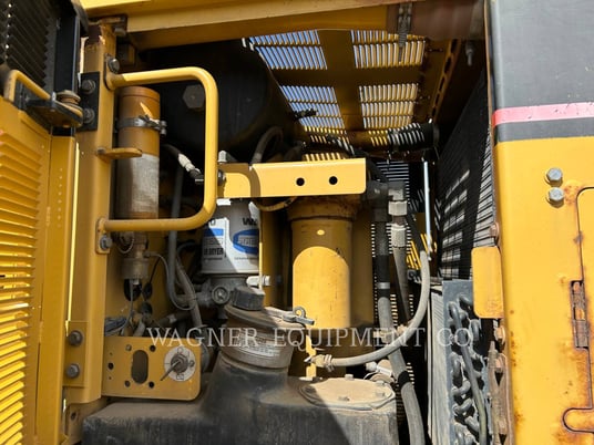 Caterpillar 163H AWD, Motor Grader, 8707 hours, S/N: ARL00304, 2004 - Image 8