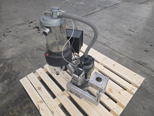 Plastrac Blender #GS-502, 2 component, 2014 - Image 3
