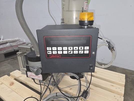 Plastrac Blender #GS-502, 2 component, 2014 - Image 4