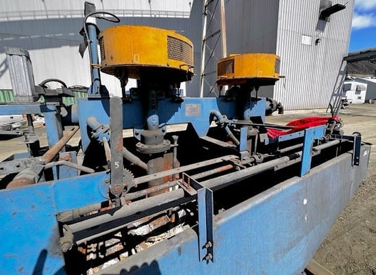 Metso #DR-24, Flotation Cells, Bank Of 2, 49.4 cu.ft. each - Image 3
