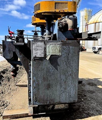 Metso #DR-24, Flotation Cells, Bank Of 2, 49.4 cu.ft. each - Image 5