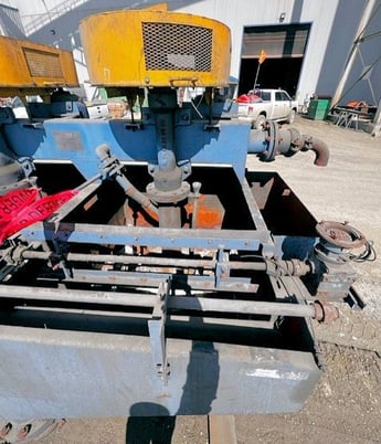 Metso #DR-24, Flotation Cells, Bank Of 2, 49.4 cu.ft. each - Image 6