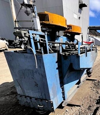 Metso #DR-24, Flotation Cells, Bank Of 2, 49.4 cu.ft. each - Image 7