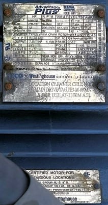 Metso #DR-24, Flotation Cells, Bank Of 2, 49.4 cu.ft. each - Image 8