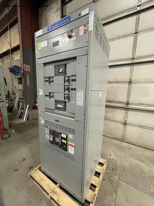1600 Amps, General Electric #Spectra, 480Y/277 Volts - Image 2