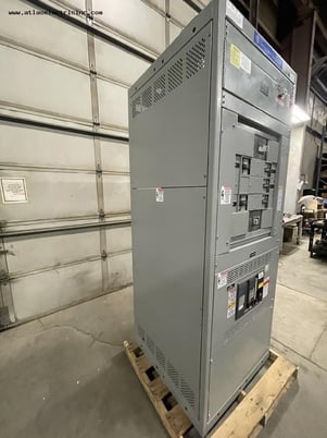 1600 Amps, General Electric #Spectra, 480Y/277 Volts - Image 3