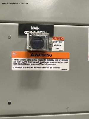 1600 Amps, General Electric #Spectra, 480Y/277 Volts - Image 6