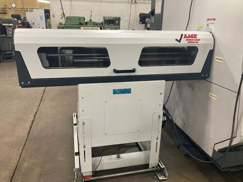 Okuma #Twin-Star-LT300-MY, CNC lathe, 21.6" swing, collet chuck, 3.1" bar, 13.78" diameter, 35" length - Image 7