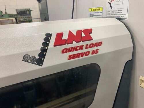 Okuma #Twin-Star-LT300-MY, CNC lathe, 21.6" swing, collet chuck, 3.1" bar, 13.78" diameter, 35" length - Image 8