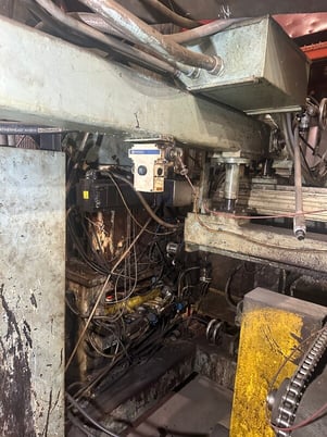 3" Haven #873, tube cutoff system w/ Servo feed loader - Image 5