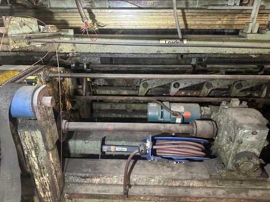 3" Haven #873, tube cutoff system w/ Servo feed loader - Image 6