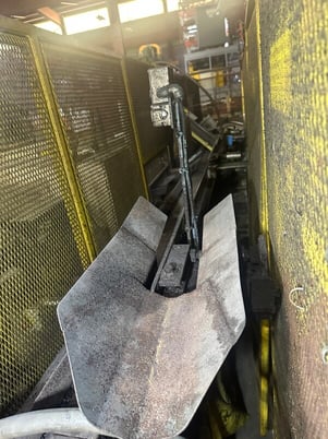 3" Haven #873, tube cutoff system w/ Servo feed loader - Image 7