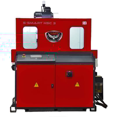 3.4" or 4.4" RMT S-SMART #HSC-3 / #HSC-4, servo feed cold saw, 31" stroke feed, 10-14" blade diameter, 7.5 - Image 7