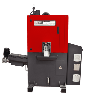3.4" or 4.4" RMT S-SMART #HSC-3 / #HSC-4, servo feed cold saw, 31" stroke feed, 10-14" blade diameter, 7.5 - Image 10