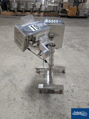 CEIA #THS/PH21, Metal Detector, 100x40, 115/230 V. (4 available) - Image 4