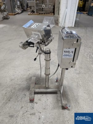 CEIA #THS/PH21, Metal Detector, 100x40, 115/230 V. (4 available) - Image 5