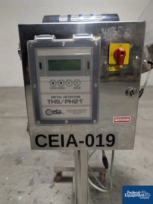 CEIA #THS/PH21, Metal Detector, 100x40, 115/230 V. (4 available) - Image 7