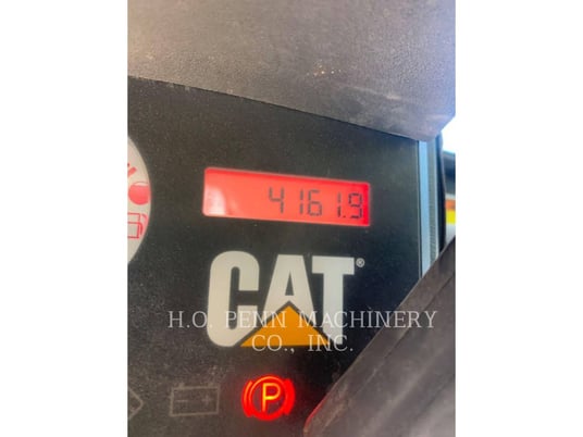 Cat 272DXHP, Skid Steer Loader, 4161 hours, S/N: SHY00158, 2011 - Image 5
