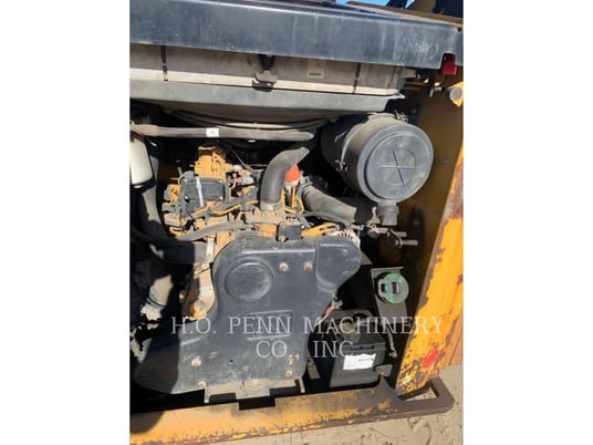 Cat 272DXHP, Skid Steer Loader, 4161 hours, S/N: SHY00158, 2011 - Image 7