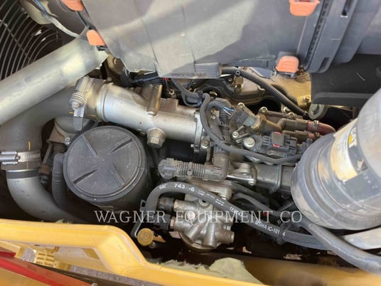 Cat 420F2 4WDE, Backhoe Loader, 3436 hours, S/N: HWC00899, 2016 - Image 7