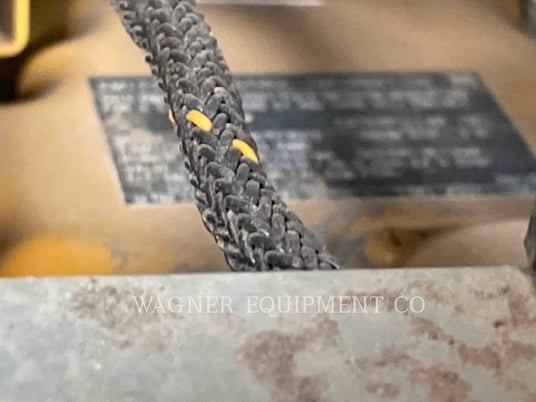 Cat 272D3, Skid Steer Loader, 277 hours, S/N: TP900195, 2022 - Image 8